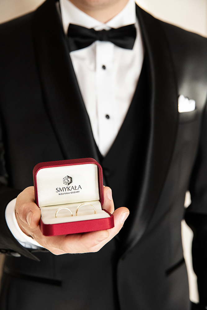 Portret biznesowy stomatologa w studio Kędzierzyn-Koźle